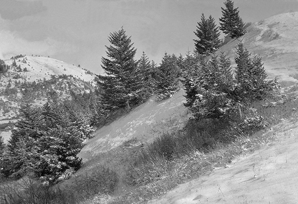 Landscape Photo, Unknown Location