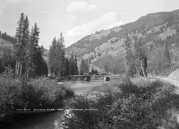 Highs Bridge, Bozeman, Montana