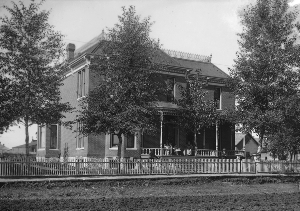 Chisholm Residence, Bozeman, Montana