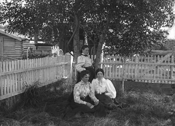 Cowan Group Portrait, Bozeman, Montana