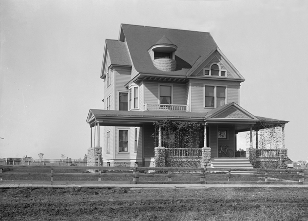 Lamme House, Bozeman, Montana