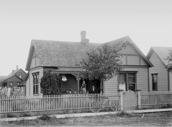 Mr. and Mrs. Robert S. Dawes Residence, Bozeman, Montana