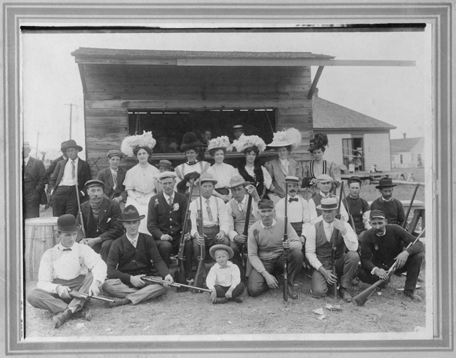Kendall and Lewistown Rod & Gun Club