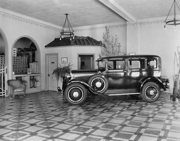 Automobile Dealer Showroom, Bozeman, Montana