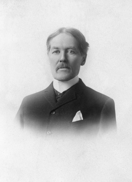 John Vreeland Bogert, Bozeman, Montana Territory