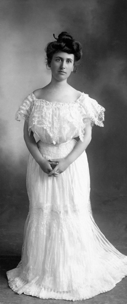 Mrs. Caroline Delaney