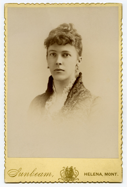 Ellen Galen Carter, Bozeman, Montana