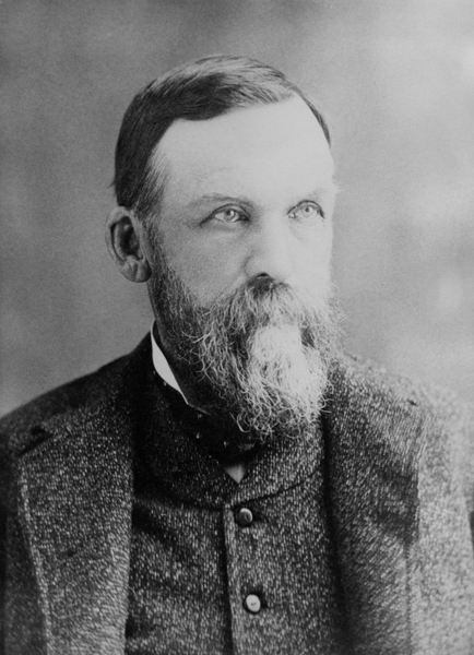 Hugh F. Galen, Bozeman, Montana Territory