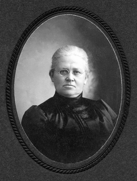 Georgiana Ambler Lewis, Bozeman, Montana
