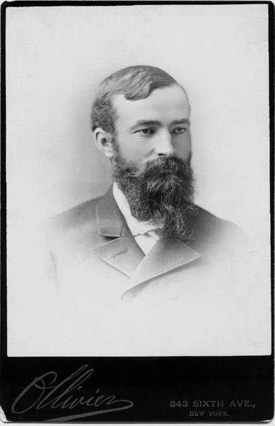 William White Alderson, Bozeman, Montana Territory