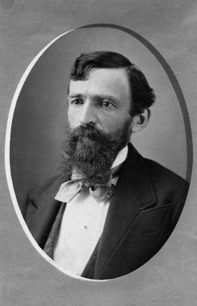 William White Alderson, Bozeman, Montana Territory