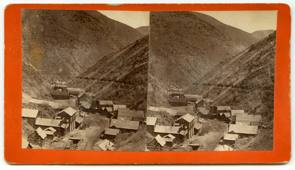Mining Town, Unknown Location