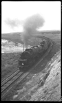 NP 5008, Class Z-5 on X5008E crossing Glendive Creek