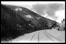 Looking west in Rocky Canyon near Chestnut, between Bozeman and Livingston, MT