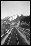 Looking east in Rocky Canyon near Chestnut, between Bozeman and Livingston, MT