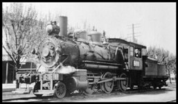 NP 401, Class D-6 at Missoula