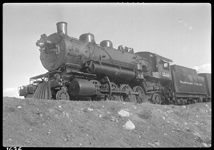 NP 1548, Class W in Gardiner making switch move