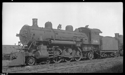 NP 2095, Class Q on storage track at Auburn WA.  Former Number 295.