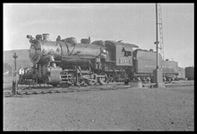 NP 1188, Class G-2 at Livingston, MT
