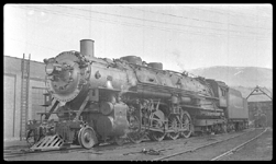 NP 2611, Class A, in Missoula, MT.