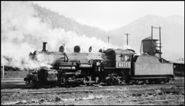 NP 2215, Class Q-4, in Paradise, MT 
