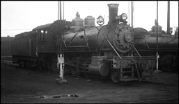 B&O 415  Cumberland MD  10-20-46  Nixon includes a 