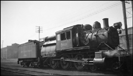 Philadelphia and Reading 569  Reading PA 1938  JLD  A Reading 