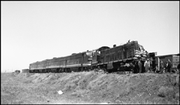 Derailed