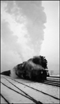 NP 5118, 4-6-6-4 Challenger Class Z-6 west bound freight at Missoula, MT