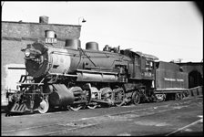 NP 1618, Class W, oil burner at Tacoma, WA.