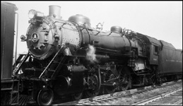 BO 4-6-4 Pacific no. 5000, Baltimore, MD.