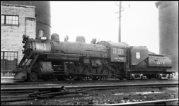 UP 1578 , 4-6-0 locomotive at Salt Lake City, UT.