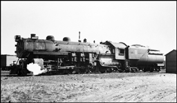 UP 5302, 2-10-2 in Butte, MT