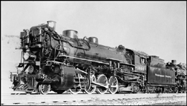 NP #1844, Class W-5, Serial Number 10889 on train at Muir, MT.