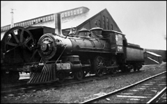 NP 684, Class C-1 at Livingston, MT.