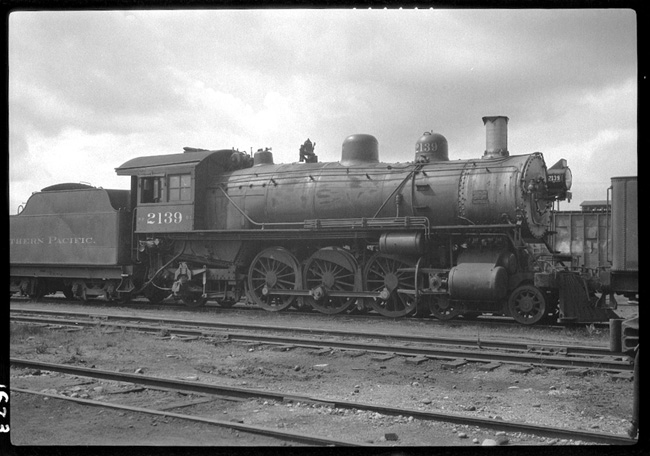 NP 2139, Class Q-3 at So Tacoma