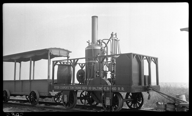 B&O Peter Cooper's 
