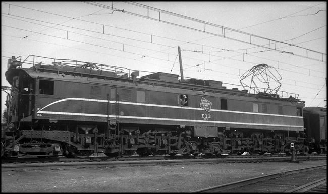 CMSP&P E13  Three Forks  8/25/40  E13 is known as a 