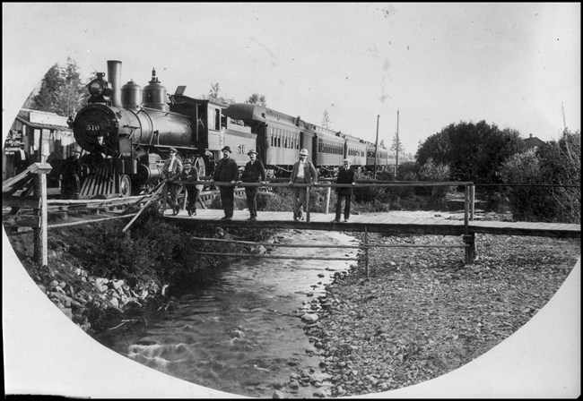 NP 510, Class D-4, former number NP 58 on Elkhorn Branch