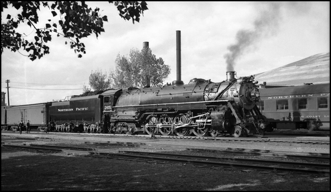 NP 2651, Class A-2 at Missoula, MT