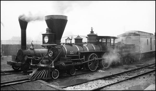 Midland RR 25, 