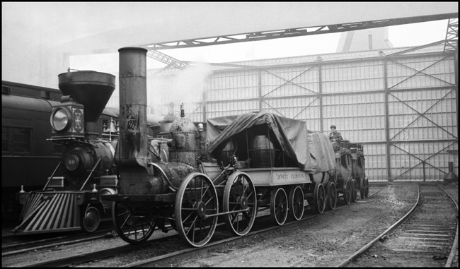 Mohawk and Hudson Railroad's 