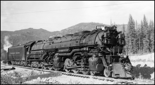 NP 5140, Class Z-8 near new Tuscor, MT 