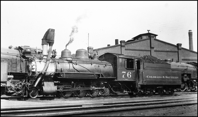 C&S 76, ex 2379, at Denver Colordado.