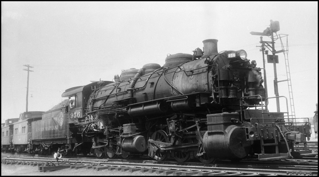 WM 956, Mallet in Hagerstown, MD
