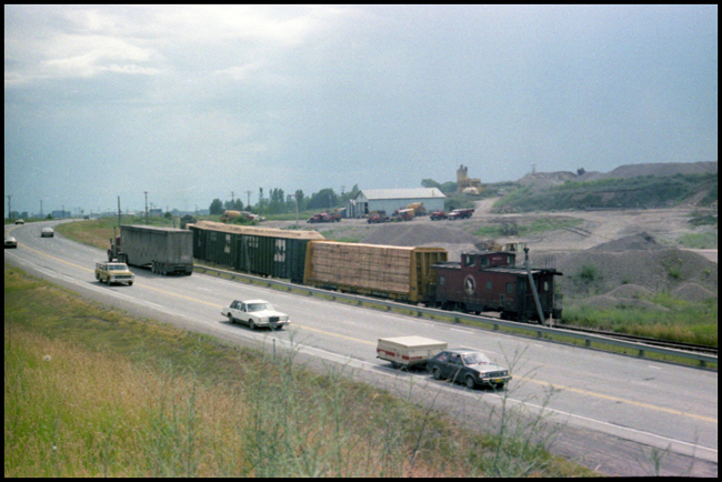 Caboose