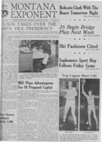 The Montana Exponent, January 20, 1949