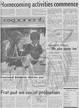 The Exponent of Montana State University, October 20, 1967