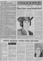 The Exponent of Montana State University, April 19, 1968