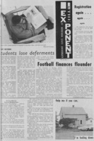 The Exponent of Montana State University, October 1, 1971